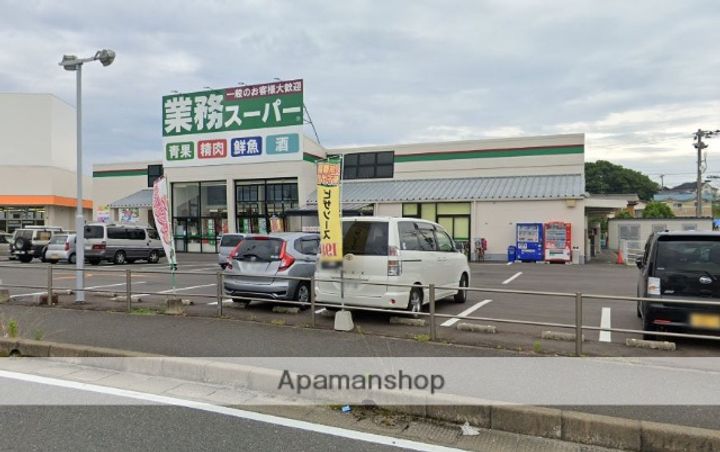 メゾンドエクセルの周辺