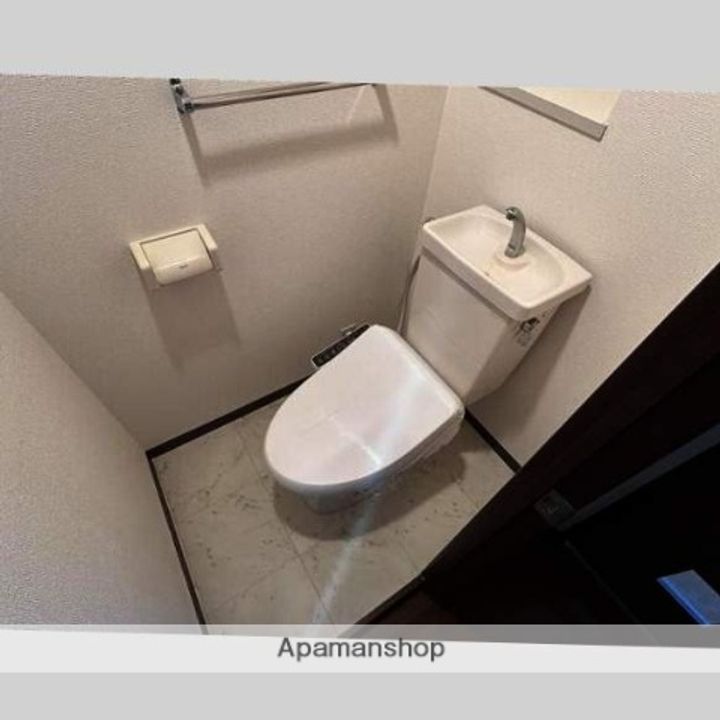 ロフティ宗像クロスの内装