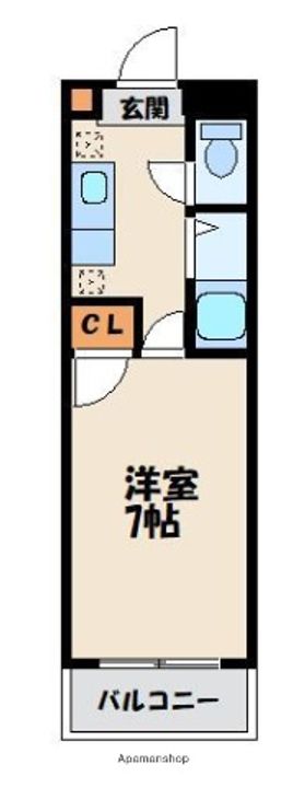 TERRACIELO香住ヶ丘の間取り