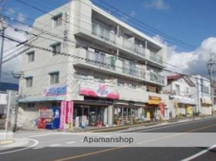 シャトーさかいの外観