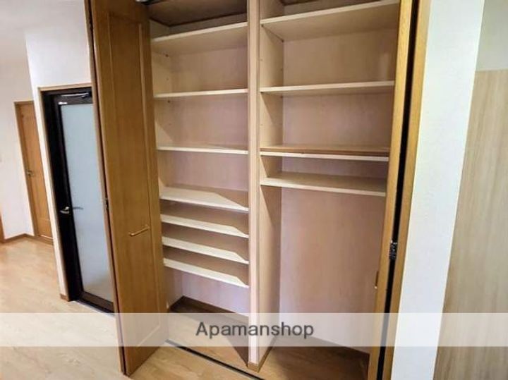 エスパシオ和白の内装