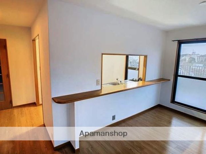 エスパシオ和白の内装