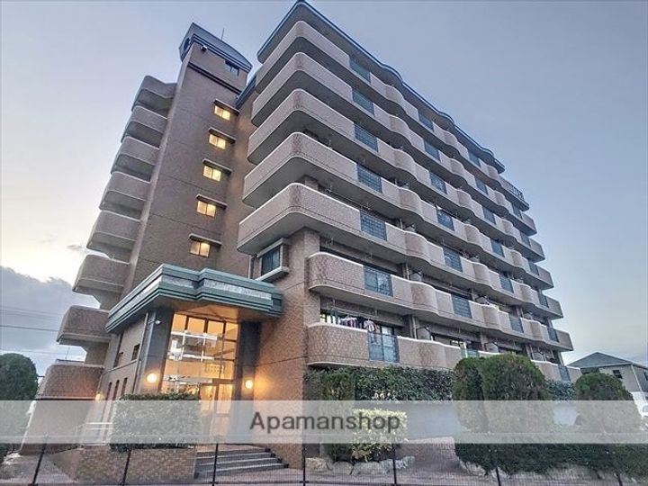 エスパシオ和白の外観