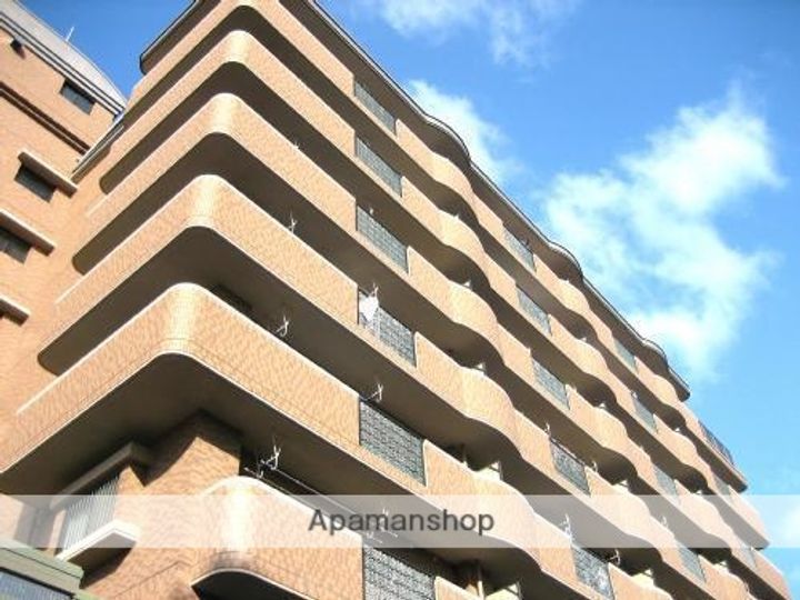 エスパシオ和白の外観