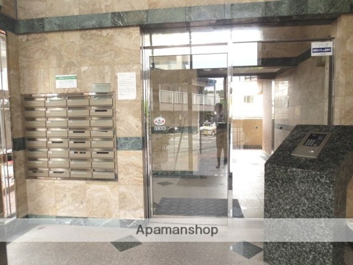 エスパシオ和白の外観