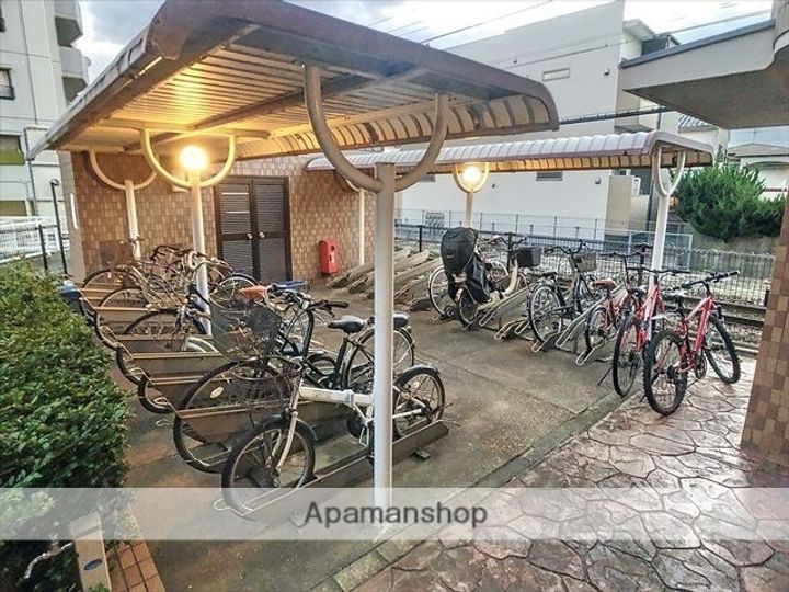 エスパシオ和白の外観