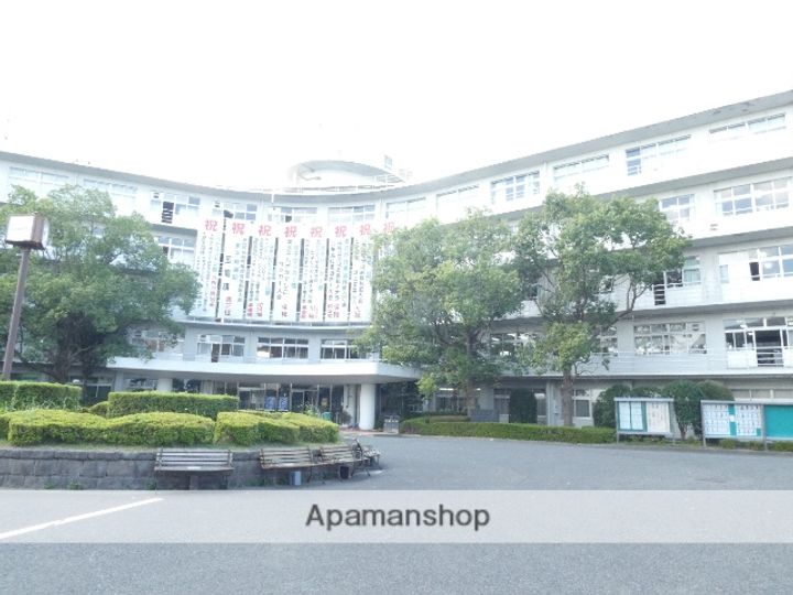 シャレーフロレスタの周辺