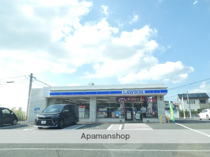 シャレーフロレスタの周辺