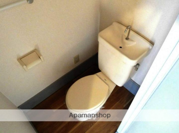 ツインリッチ和白東Bの内装