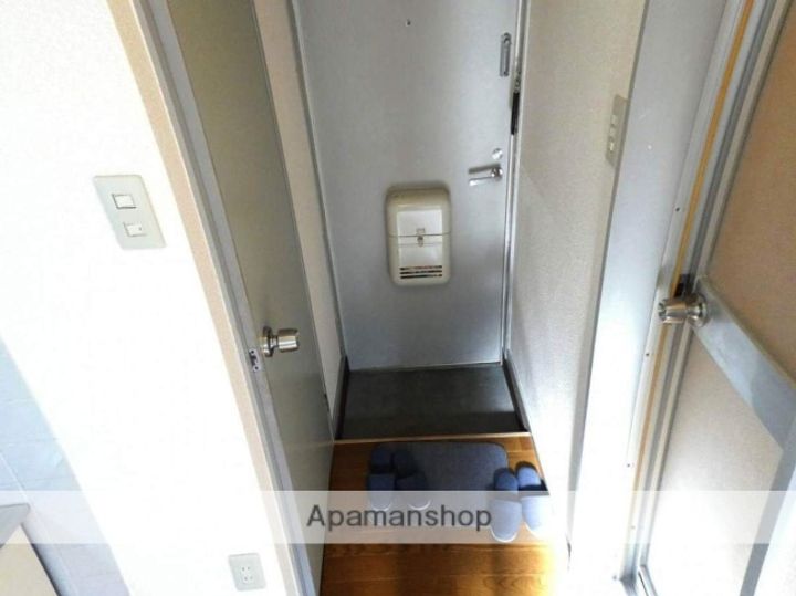 ツインリッチ和白東Bの内装