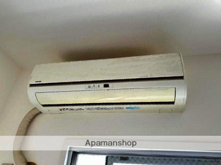 プチメゾーン唐原の内装