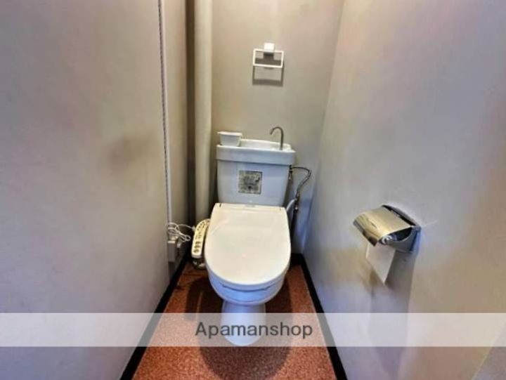 プチメゾーン唐原の内装