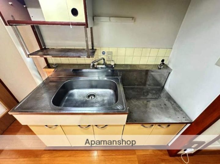 プチメゾーン唐原の内装