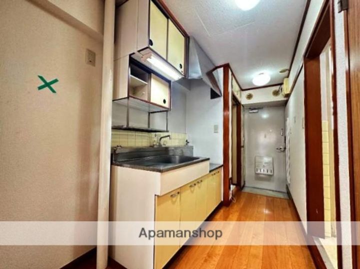 プチメゾーン唐原の内装