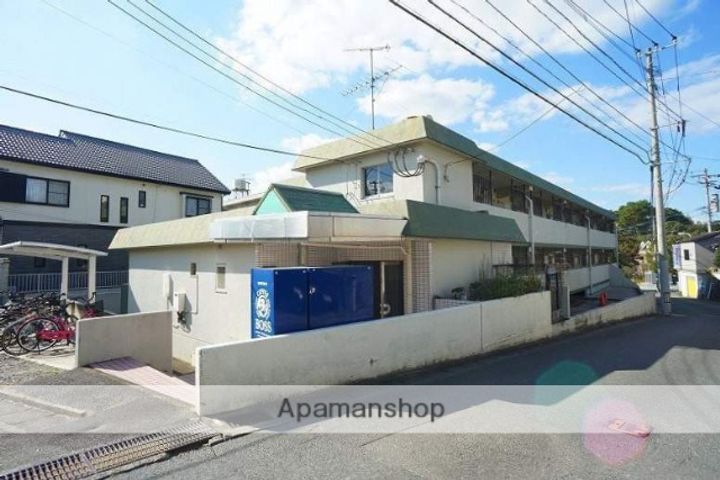 プチメゾーン唐原の外観