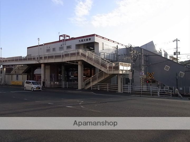 プチメゾーン唐原の周辺