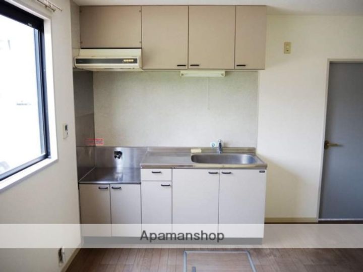 パークサイド香椎東のキッチン