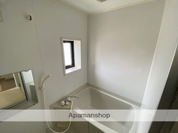 パークサイド香椎東の風呂