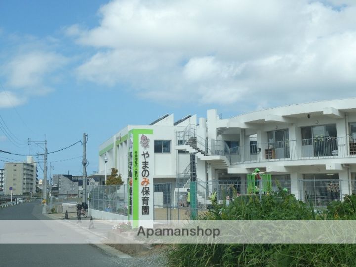 タイガーハイツⅡの周辺