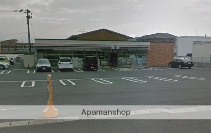 マリンヴィレッジⅠ・Ⅱの周辺