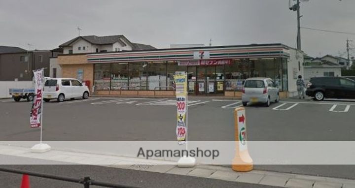 マリンヴィレッジⅠ・Ⅱの周辺