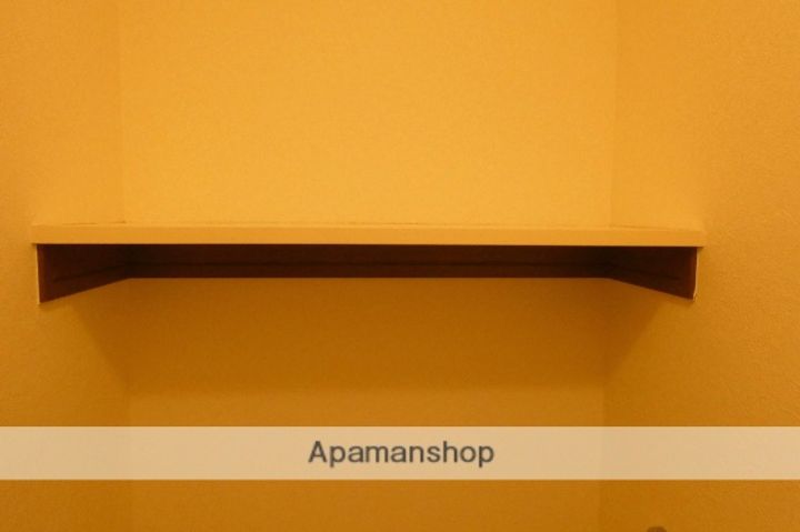 アンプルールフェール和白の内装