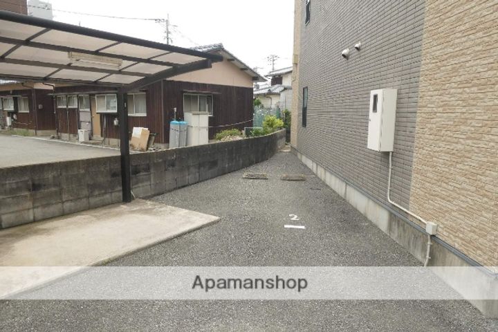 アンプルールフェール和白の外観