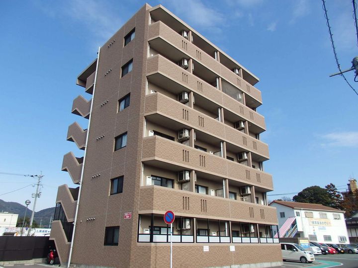 ラリーグラス22の内装