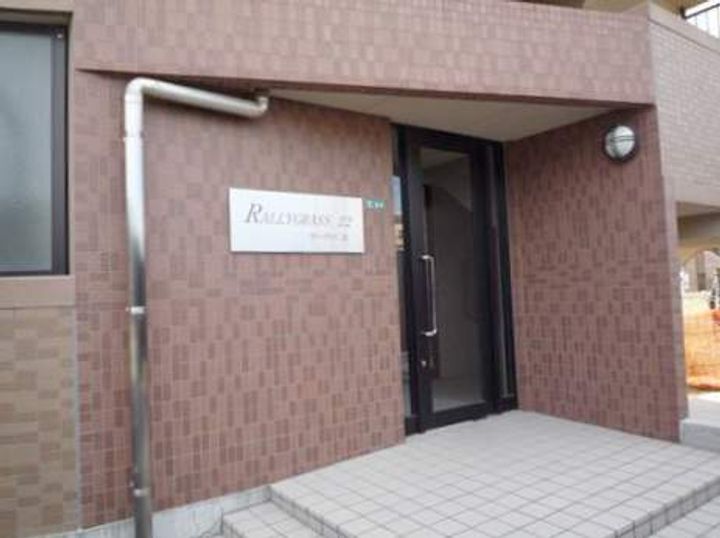 ラリーグラス22の内装