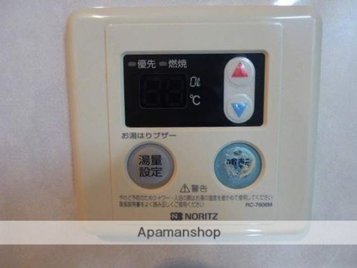 フィオーレ壱番館の内装