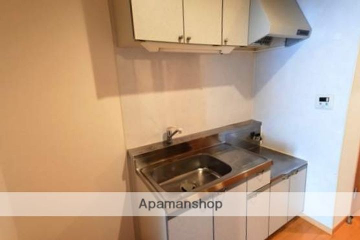 フィオーレ壱番館の内装