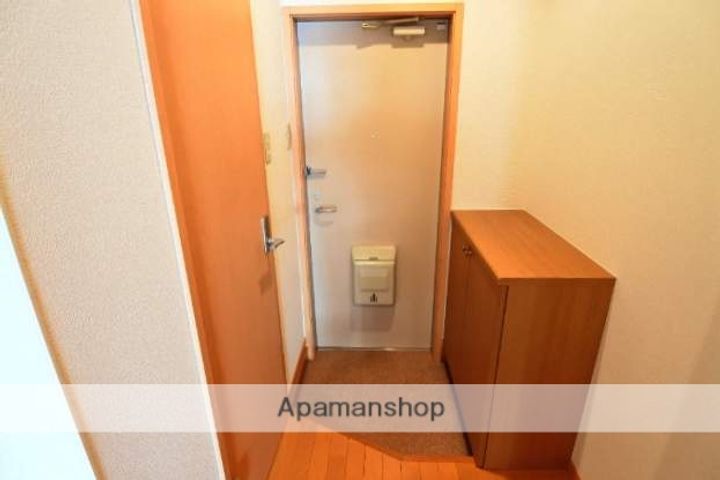 フィオーレ壱番館の内装