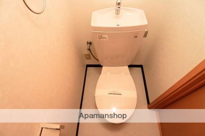 フィオーレ壱番館の内装