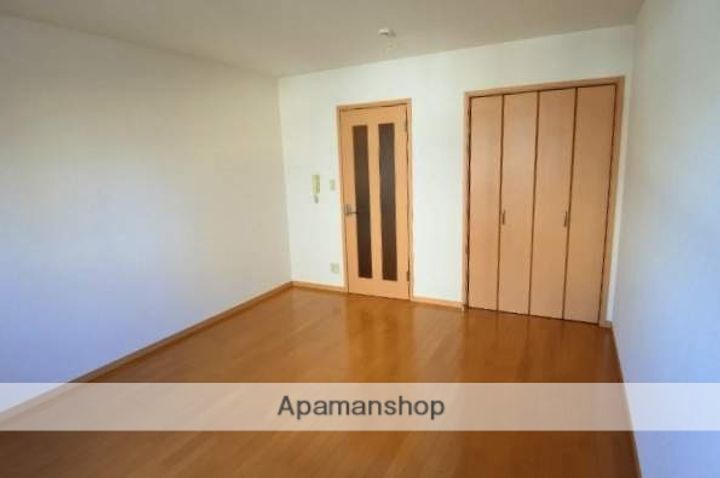 フィオーレ壱番館の居間