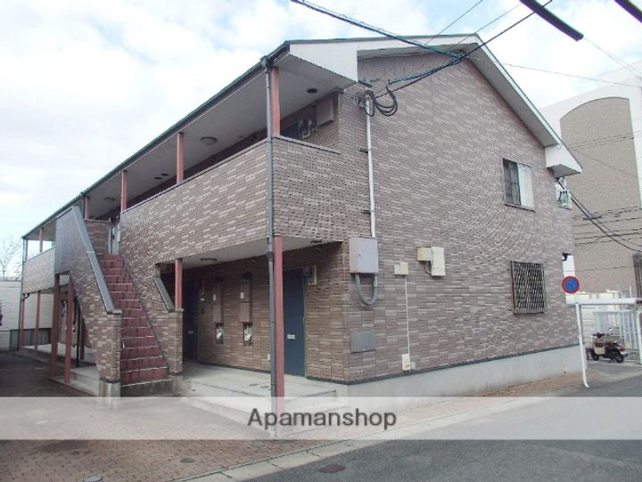 フィオーレ壱番館の外観