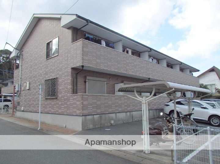 フィオーレ壱番館の外観