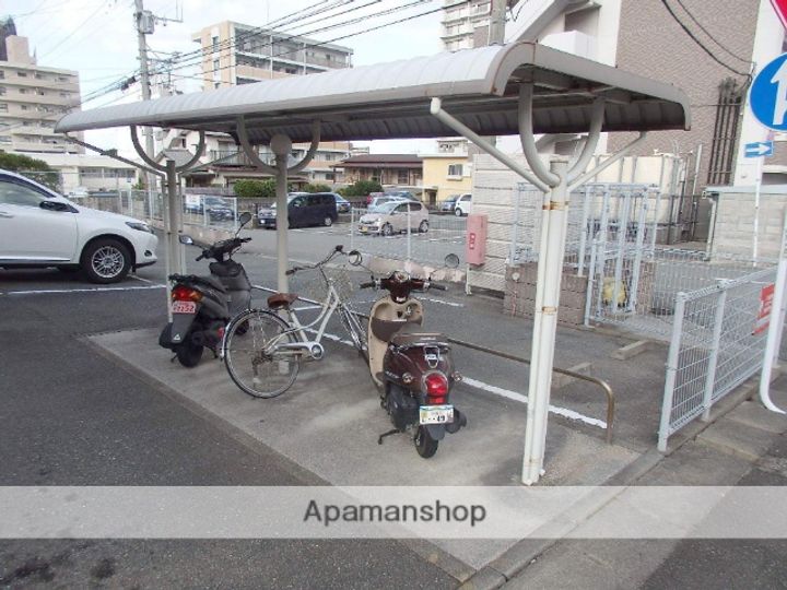 フィオーレ壱番館の外観