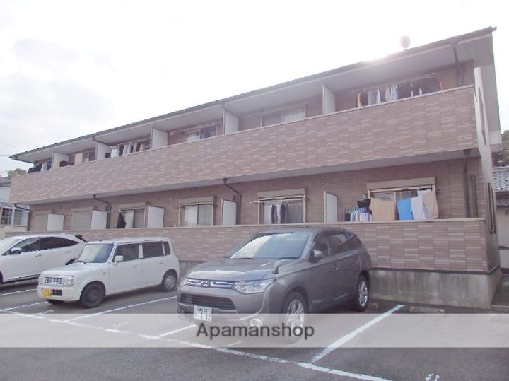 フィオーレ壱番館の外観