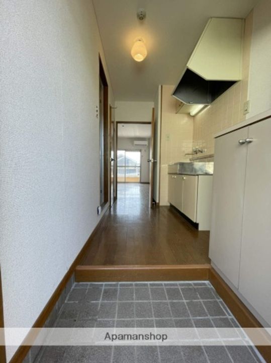 プレアール三苫Ⅱ212の玄関