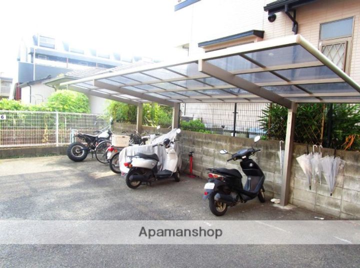 プレアール三苫Ⅱ212の外観