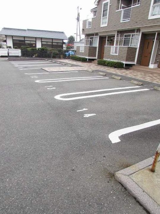 ルート607 Cの外観