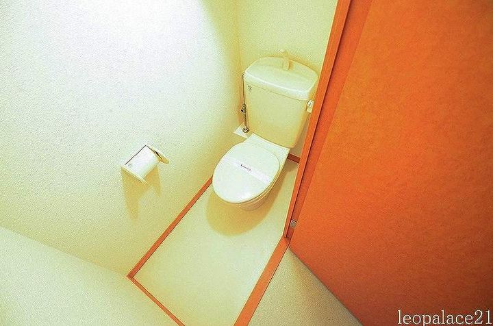 レオパレスSUE104の内装