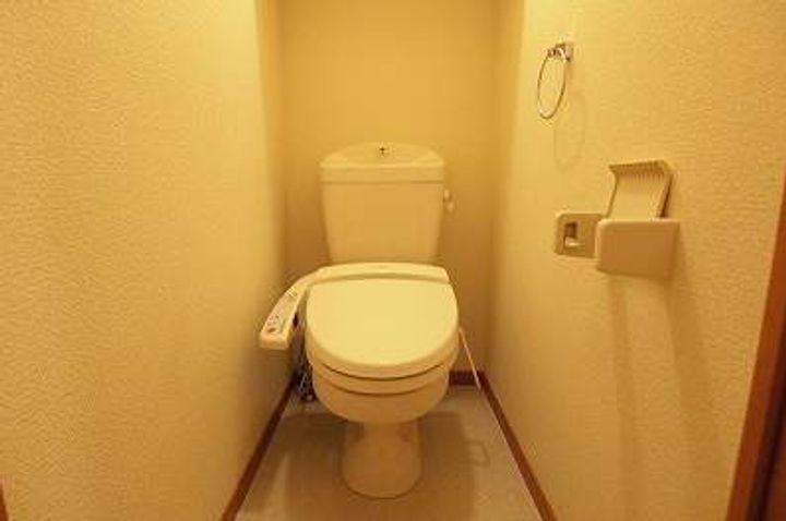 レオパレスOASISⅡの内装