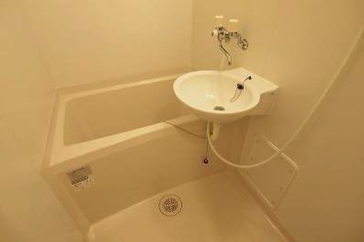 レオパレスOASISⅡの内装