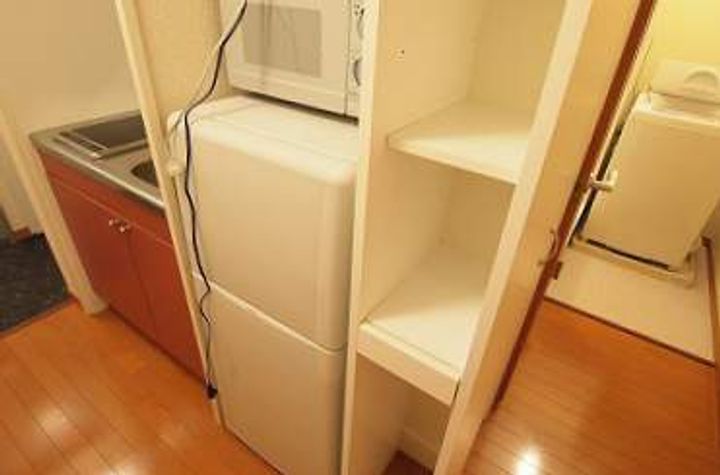 レオパレスOASISⅡのキッチン