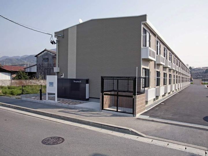 レオパレスOASISⅡのその他画像