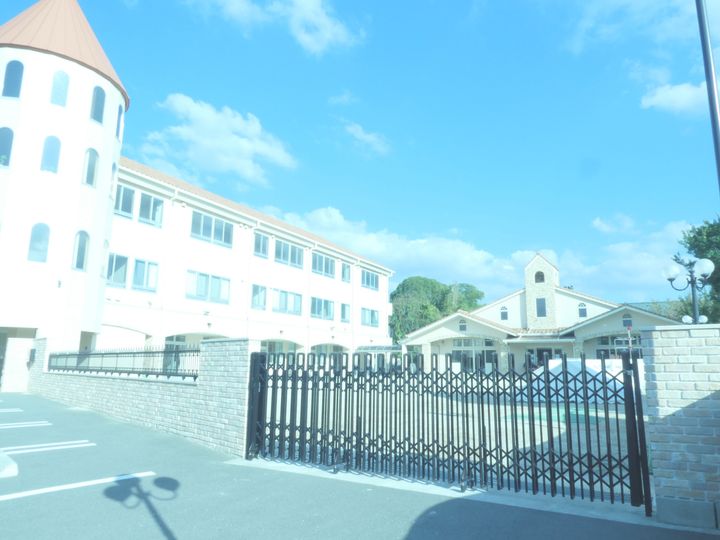 レオパレスOASISⅡの周辺