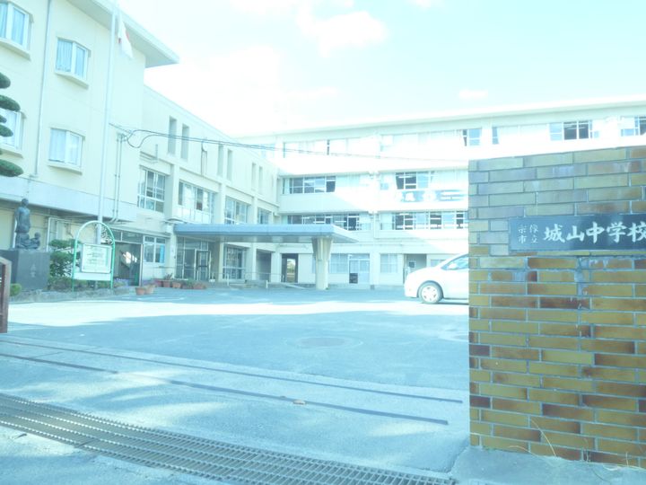 レオパレスOASISⅡの周辺