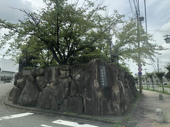 レオネクストボンヌール109の周辺