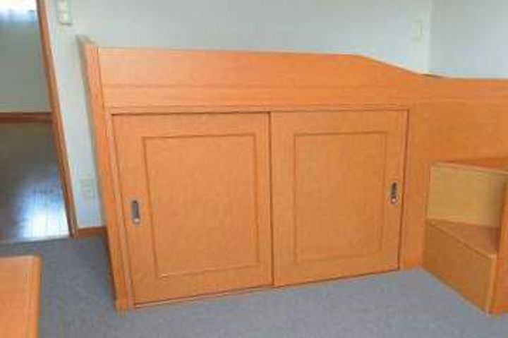 レオパレス若杉の内装